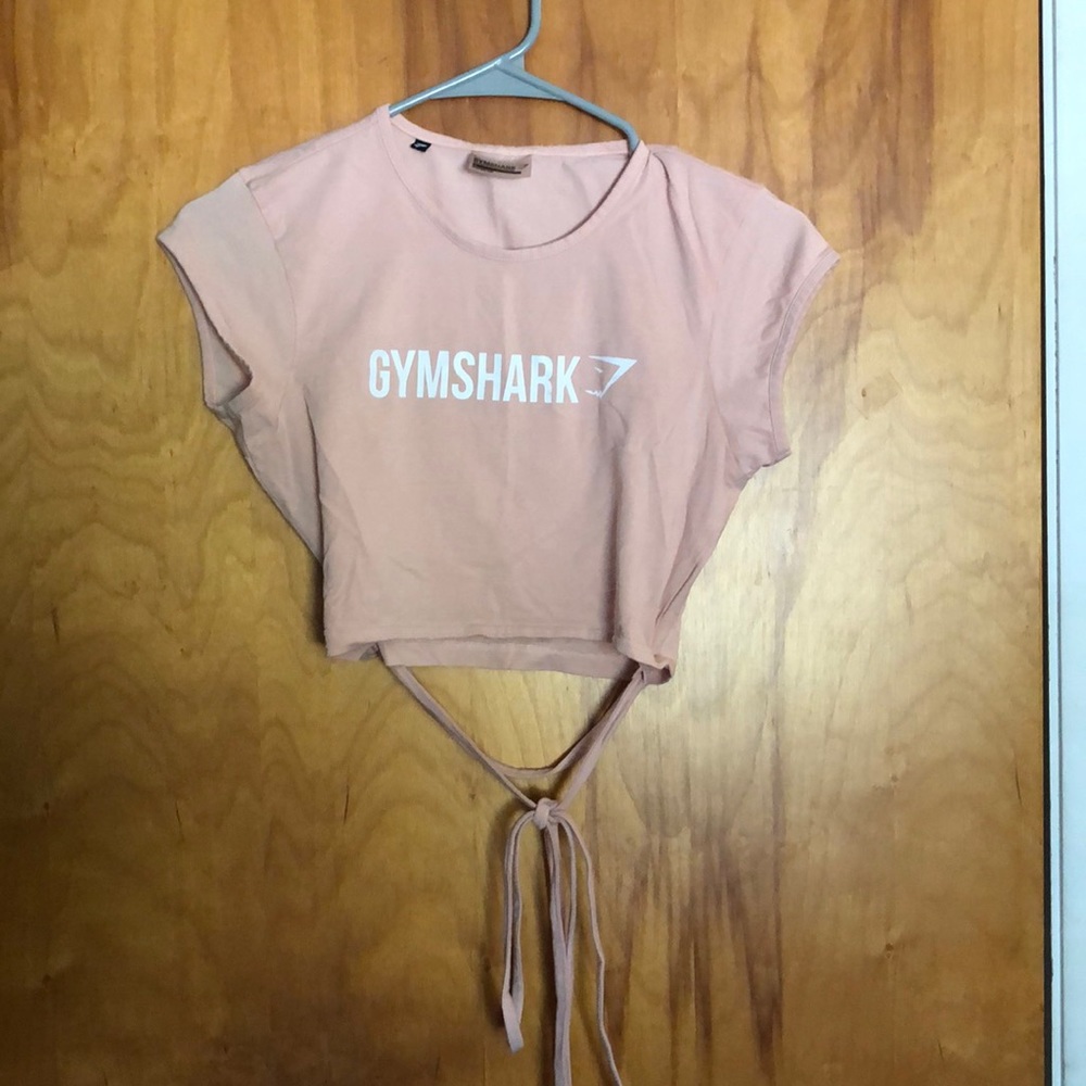 Gymshark crop